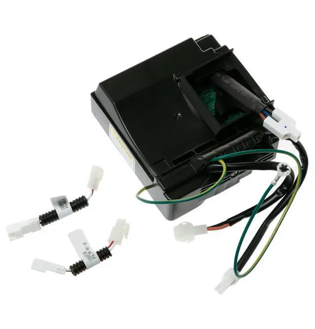 Alt view image 2 of 3 - Replacement for GE/Café/Profile/Monogram Refrigerator Compressor Inverter WR49X10283 AP5669522 PS6883663