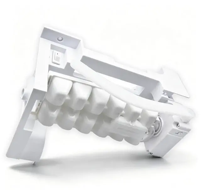 Alt view image 6 of 6 - 5989JA1005H Refrigerator Ice Maker Assembly, Replace for LG Refrigerators | Replacement Models: LSC27925SB, LSC27925ST, and LSC27925SW; High-efficiency ice making; service