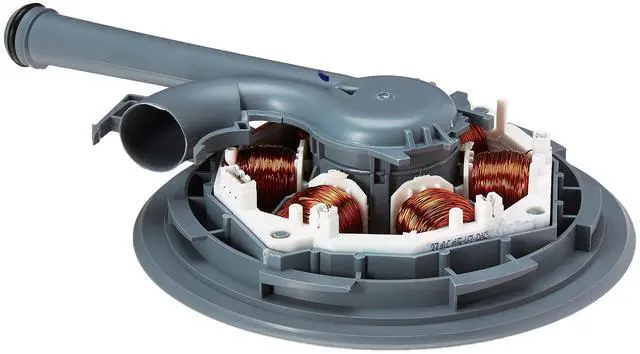 Main image of 528042 Kit Motor Assembly Ph3 Electric Motor