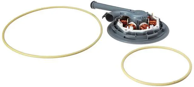 Alt view image 2 of 2 - 528042 Kit Motor Assembly Ph3 Electric Motor