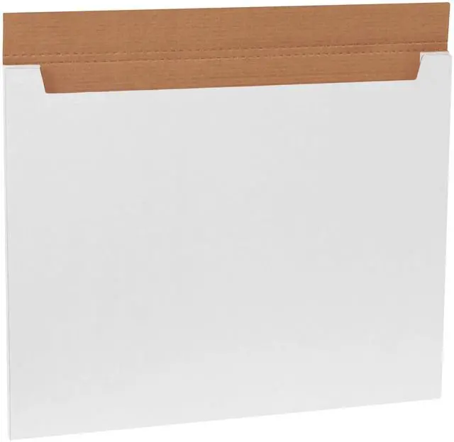 Main image of Mailer Boxes Large 28"L x 22"W x 1/4"H 20-Pack - Corrugated Cardboard Box for Shipping, Moving, Mailing, Packing, Packaging and Storage