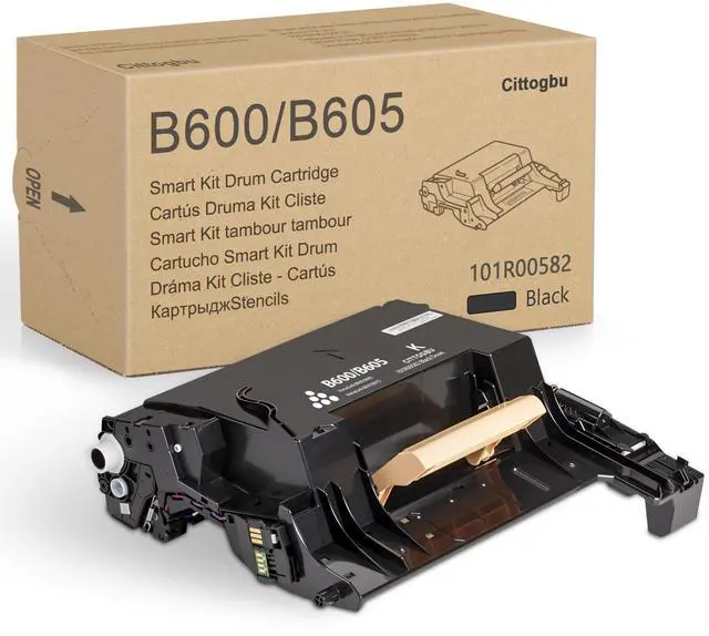Main image of VersaLink B600 B605 Drum Cartridge 1-Pack Replacement for Xerox 101R00582 Drum Unit for VersaLink B600 B605 B610 B615 Printer