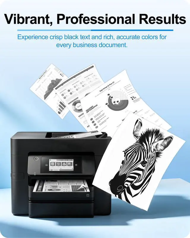 Alt view image 6 of 7 - 55B1H00 High Capacity Compatible Black Toner Cartridge Replacement for Lexmark MS331dn MS431dn MS431dw MX331adn MX431adn MX431adw MX432adwe MS331 MS431 MX331 MX431 MX432 Printers (1-Pack)