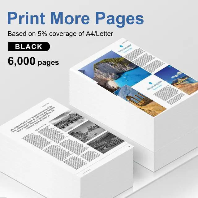 Alt view image 3 of 5 - B241H00 Toner Cartridge Compatible for Lexmark B241H00 Black High Yield Toner Cartridges for B231000 Toner for B2338 B2442 B2546 B2650 MB2338 MB2442 MB2546 MB2650 Laser Printer 6,000 Pages Black