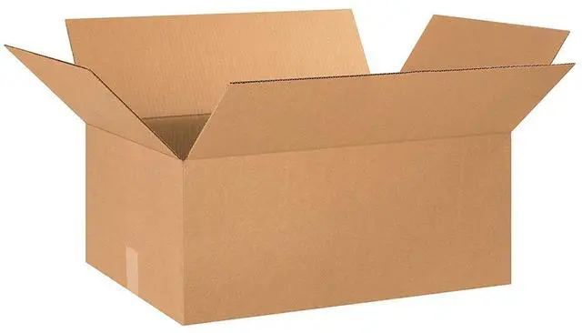 Main image of Shipping Boxes Medium 24"L x 16"W x 10"H 15-Pack - Corrugated Cardboard Box for Moving, Mailing, Packing, Packaging and Storage