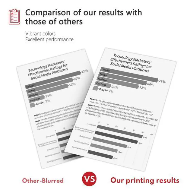 Alt view image 6 of 7 - L50 High-Yield Black Toner Cartridge 1-Pack Replacement for Canon L50 Toner Cartridge for ImageClass D660 D661 D680 D760 D761 D780 D860 D861 D880 Printer