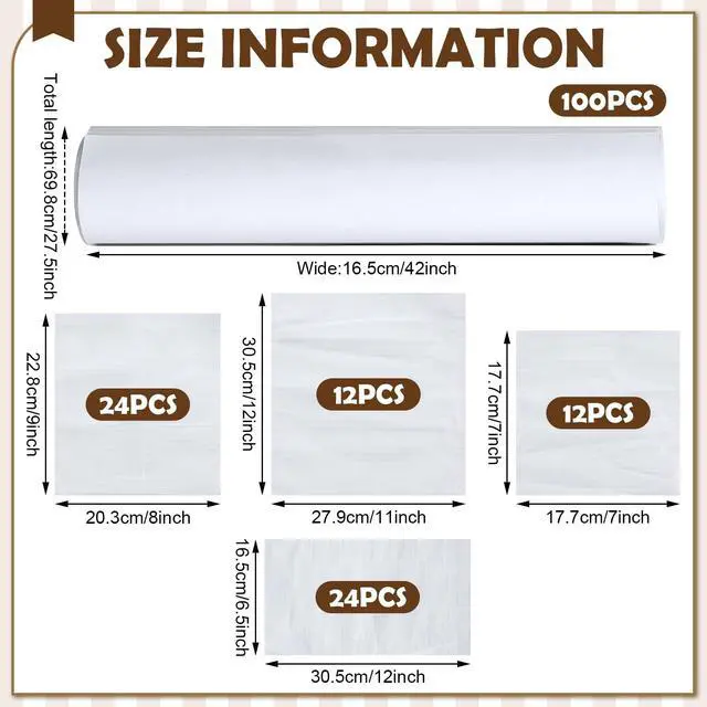 Alt view image 4 of 6 - 4 Pack Moving Boxes for Dishes 16 x 12 x 12" Wine Glass Packing Boxes for Moving with Handle Lids Kitchen Kit and 72 Dish Glass Inserts Packing Papers Black Marker Pens