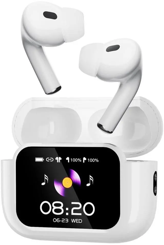 Main image of AI Language Translator Earbuds,Translation Earbuds Real time144 Languages Bluetooth Translator Device and Accents 8 Offline Language Translation, Translation Device for Travel Business Learning