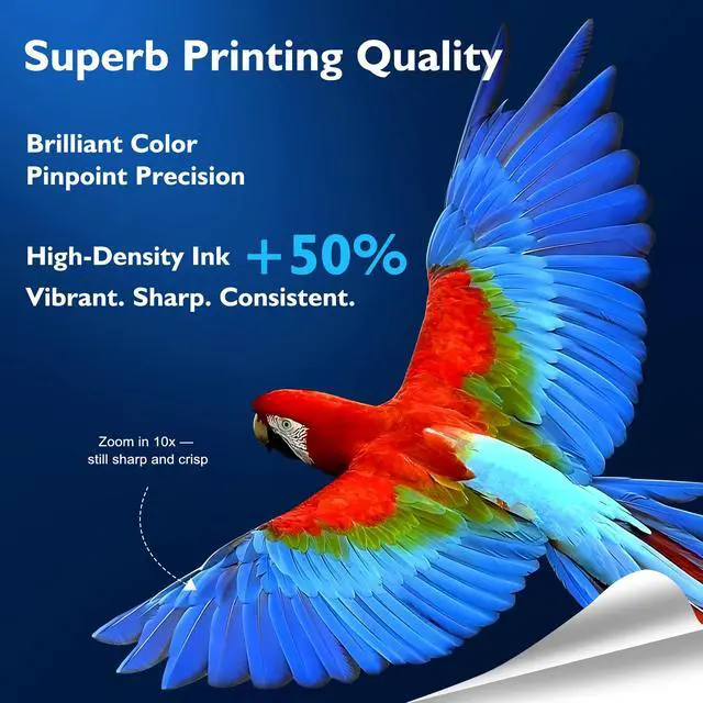 Alt view image 6 of 7 - PFI-030 Ink Cartridge Compatible for Canon imagePROGRAF TA-20 TA-30 | PFI-030 Pigment Ink Tank PFI-030MBK PFI-030BK PFI-030C PFI-030M PFI-030Y, 55ML 5-Pack (MBK/BK/C/M/Y)