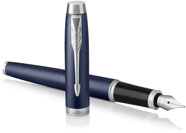 Main image of Fountain pen IM, size F, ink cartridge