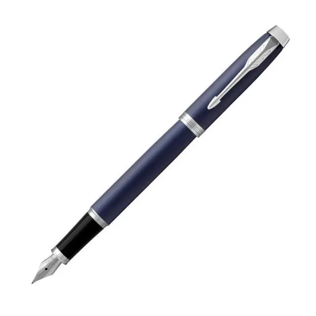 Alt view image 4 of 7 - Fountain pen IM, size F, ink cartridge