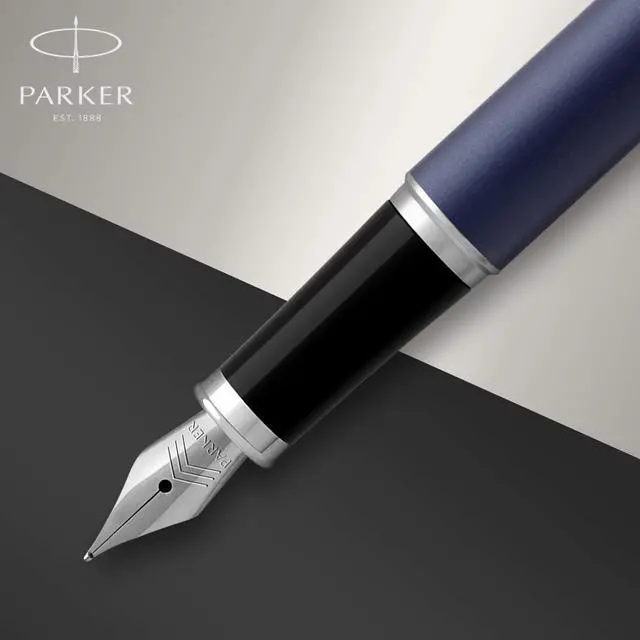 Alt view image 5 of 7 - Fountain pen IM, size F, ink cartridge