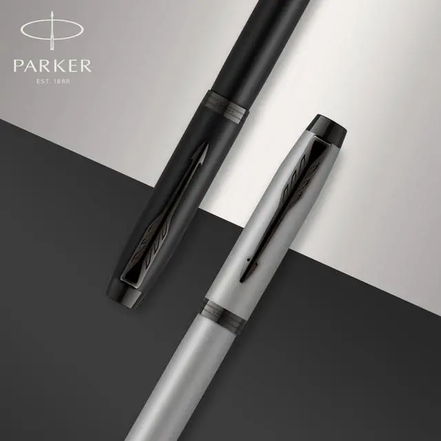 Alt view image 7 of 7 - Fountain pen IM, size F, ink cartridge
