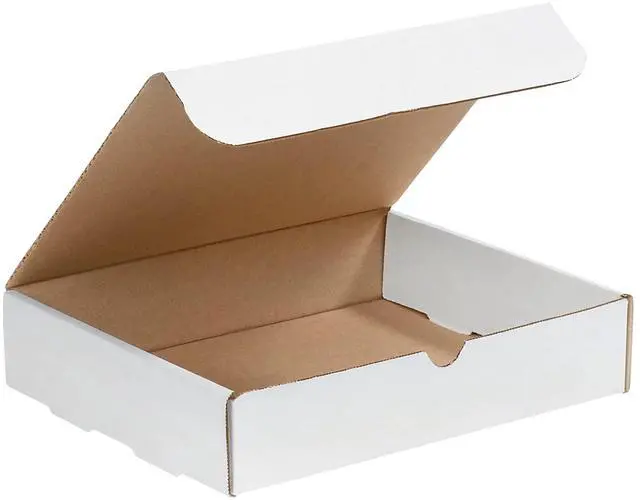 Main image of Moving Boxes 11.125"L x 8.75"W x 2"H Small 100-Pack | Corrugated Cardboard Box for Packing, Moving and Storage