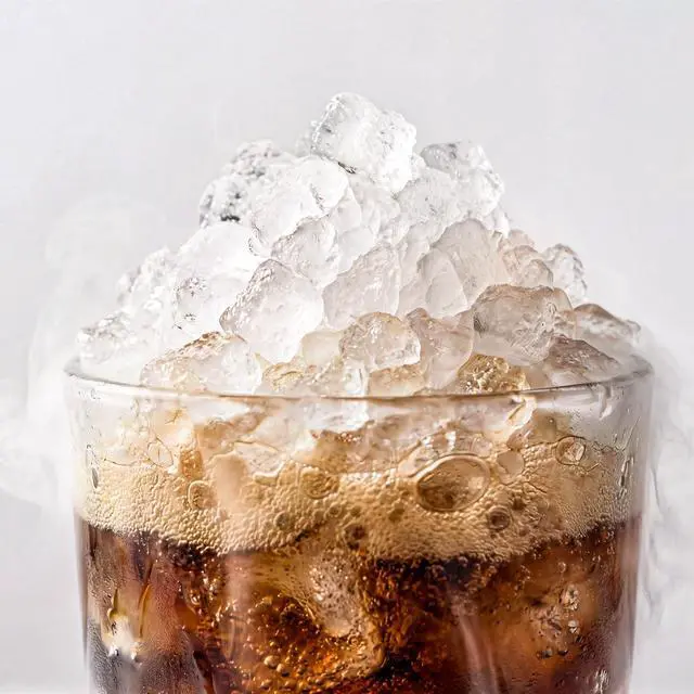 Alt view image 2 of 7 - Nugget Ice Maker Countertop: 44lb/Day, Self-Cleaning, Black Stainless Steel, Portable, Soft Chewable Pebble Ice Machine for Home Kitchen, RV & Office
