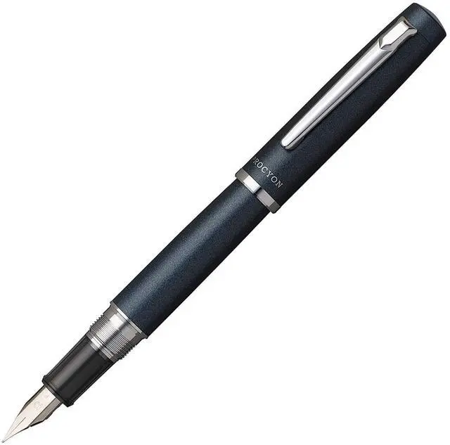 Main image of Fountain Pen, Prosion #50 Deep Sea, Fine Point, PNS-5000 50-2
