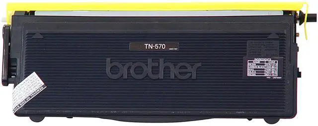 Main image of TN-570 Toner Cartridge (Black) in Retail Packaging