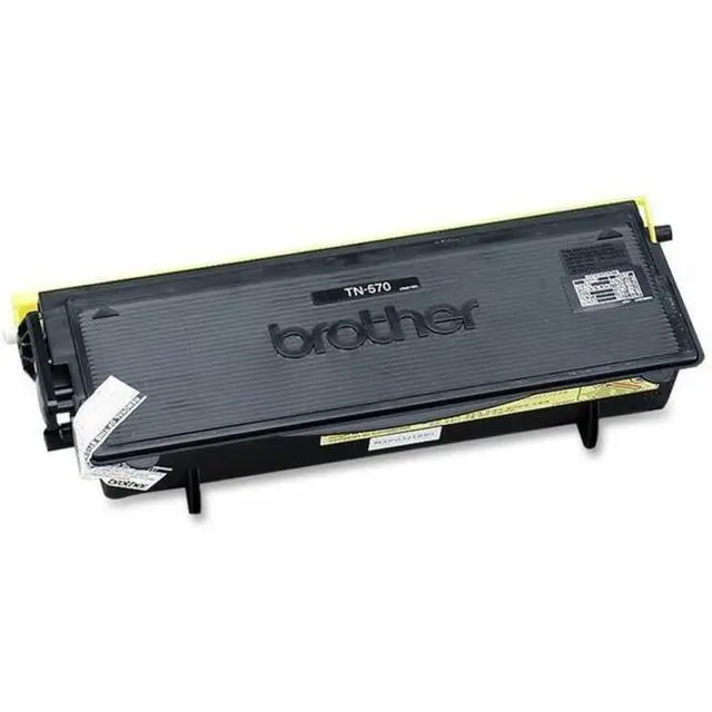 Alt view image 2 of 3 - TN-570 Toner Cartridge (Black) in Retail Packaging