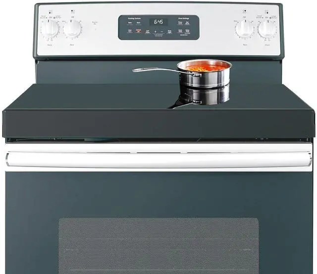 Main image of Stainless Steel Gas Stove Top Cover, Noodle Board Cooktop Cover, Kitchen Organizer for Gas and Electric Stove Range Expanding Kitchen Space, Large Size 36"x 23.6"x3", Black