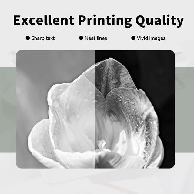 Alt view image 4 of 7 - 89A Black Toner Cartridge 2 Pack Replacement for HP 89A CF289A 89X CF289X (with Chip) for Enterprise M507 M507n M507dn M507x MFP M528dn M528f M528c M528z M528 Series Printer Toner Ink