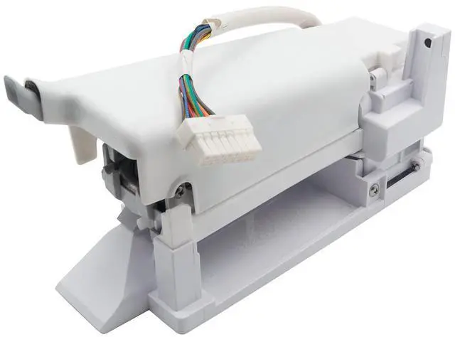 Main image of DA97-13718C DA97-18859A Refrigerator Ice Maker Assembly Replacement Model Specific Not Universal