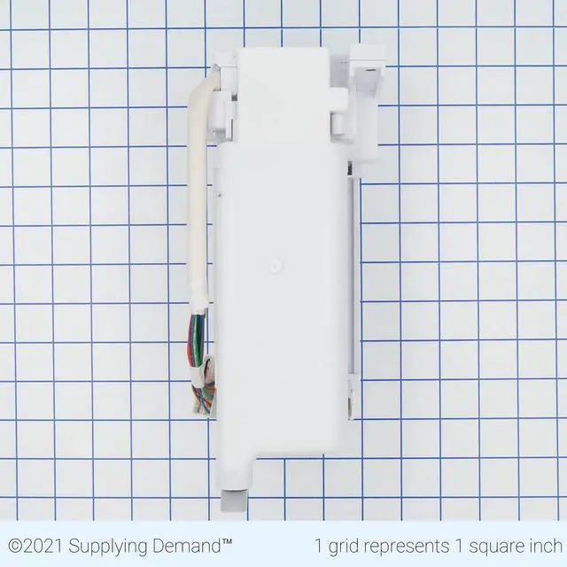Alt view image 4 of 6 - DA97-13718C DA97-18859A Refrigerator Ice Maker Assembly Replacement Model Specific Not Universal