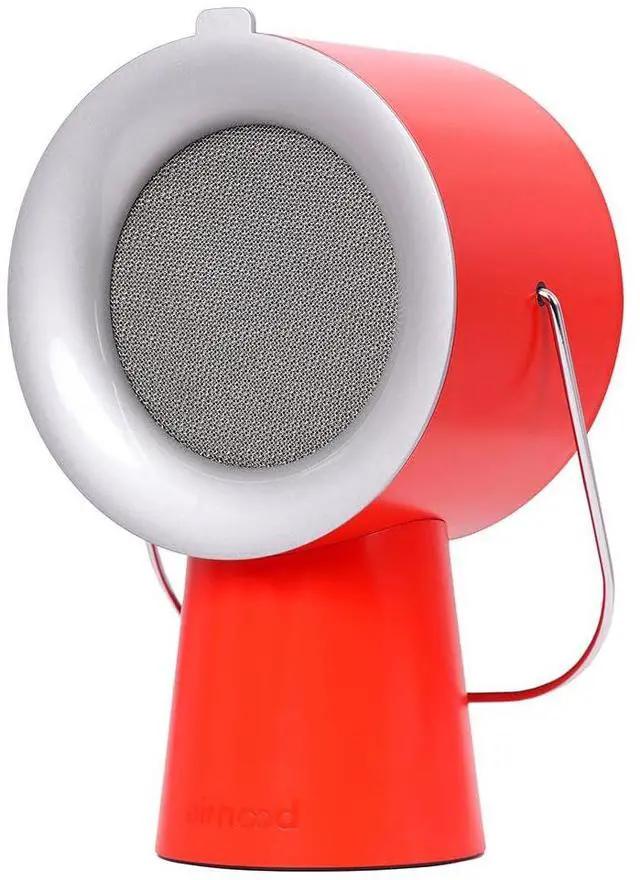 Main image of Portable Range Hood 2 Pro, Corded & Cordless Design, Cadmium Orange | Enhanced airflow & led touch panel, perfect for indoor cooktops & RV; lower noise; battery purchased separately