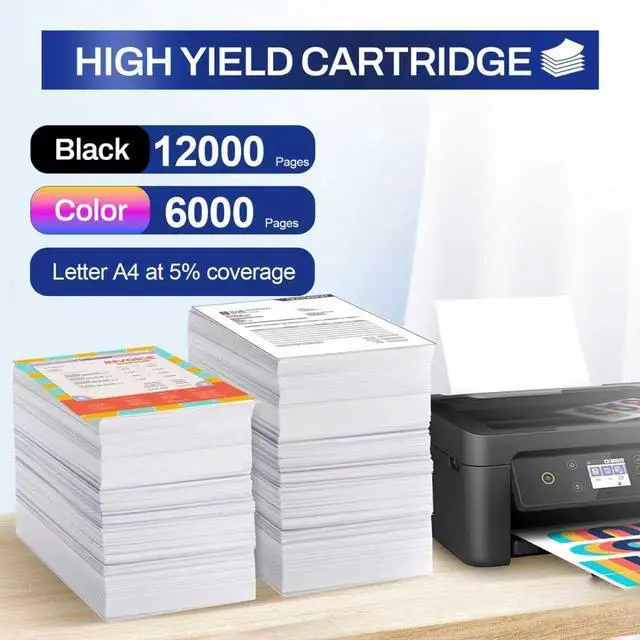 Alt view image 3 of 6 - TK8117 TK-8117 Toner Cartridges With Chip Replacement for Kyocera TK-8117K TK-8117C TK-8117M TK-8117Y 1T02P30US0 1T02P3CUS0 1T02P3BUS0 Compatible with Kyocera ECOSYS M8124cidn M8130cidn (4 Pack)