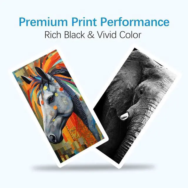 Alt view image 4 of 6 - LC3037XXL Super High Yield Ink Cartridges (4-Pack) Compatible LC3037 BK/C/M/Y Ink Cartridge Replacement for Brother LC3037 LC3039 XXL MFC-J6945DW MFC-J6545DW MFC-J5845DW MFC-J5945DW Printer