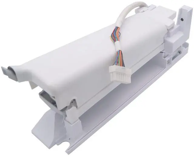 Main image of DA97-15217D DA97-15217B Refrigerator Ice Maker Assembly Replacement Model Specific Not Universal
