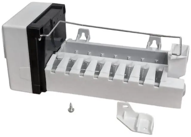 Main image of W10300022 WPW10300022 Refrigerator Ice Maker Replaces AP6019085, W10122556, W10300022, W10377190 Replacement for Whirlpool Kenmore Amana Refrigerator