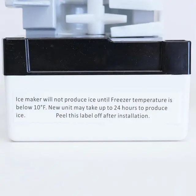 Alt view image 3 of 7 - W10300022 WPW10300022 Refrigerator Ice Maker Replaces AP6019085, W10122556, W10300022, W10377190 Replacement for Whirlpool Kenmore Amana Refrigerator