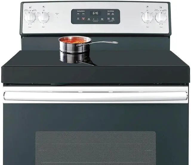 Main image of Stainless Steel Gas Stove Top Cover, Noodle Board Cooktop Cover, Kitchen Organizer for Gas and Electric Stove Range Expanding Kitchen Space, Large Size 30"x 22"x3", Black