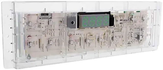Main image of WB27X45466 Ran/Wall Oven Control Board + Display (Replaces: WB18X20153, WB27K10097, WB27K10098)