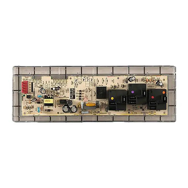 Alt view image 2 of 2 - WB27X45466 Ran/Wall Oven Control Board + Display (Replaces: WB18X20153, WB27K10097, WB27K10098)
