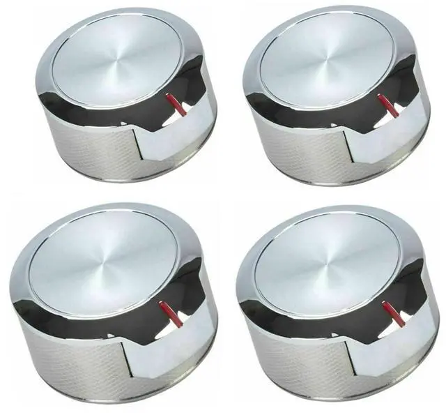 Main image of New W11156487 W10823529 For Whirlpool KitchenAid Oven Range Knob (4)
