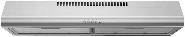 Main image of Range Hood 30 Inch Under Cabinet 450 CFM Ducted/Ductless Convertible