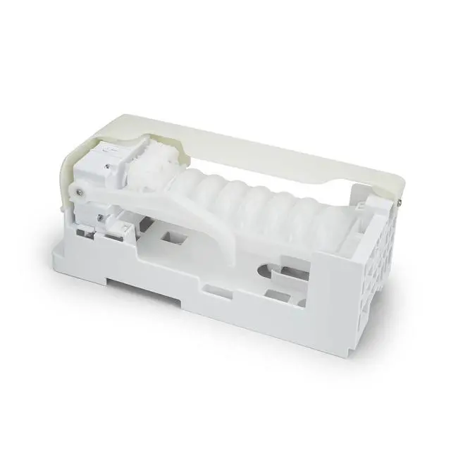 Alt view image 6 of 7 - DA97-07603B Ice Maker Assembly, Compatible with Samsung Refrigerator, Replaces DA61-03213B & DA97-07603A, OEM Replacement Ice Maker DA97-07603B