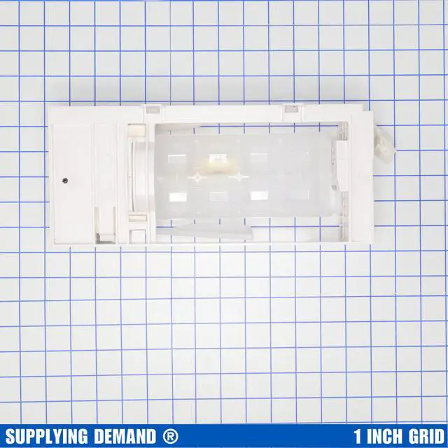 Alt view image 2 of 7 - W11546935 W11359448 Refrigerator Ice Maker W11700250 Replacement