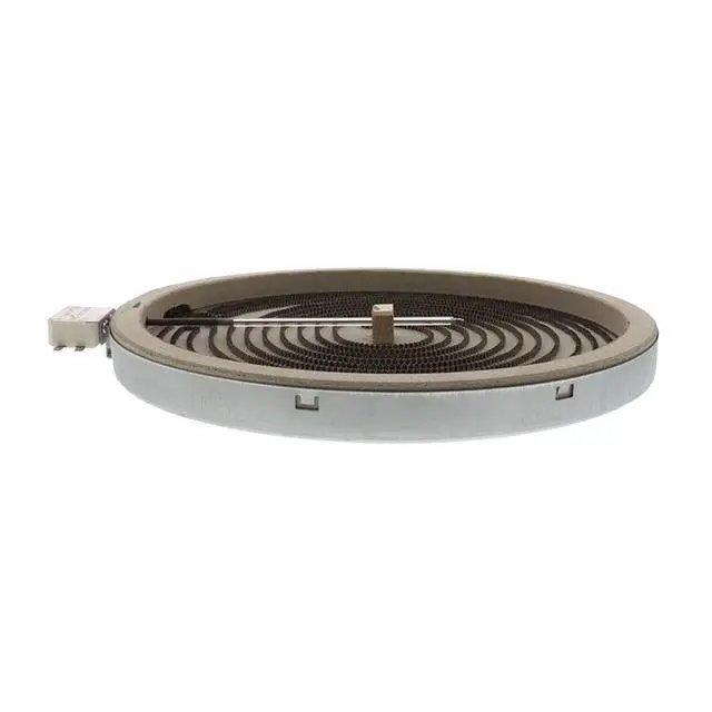 Alt view image 3 of 6 - WB30T10130 nuine OEM Dual Haliant/Radiant Surface Element for Ran