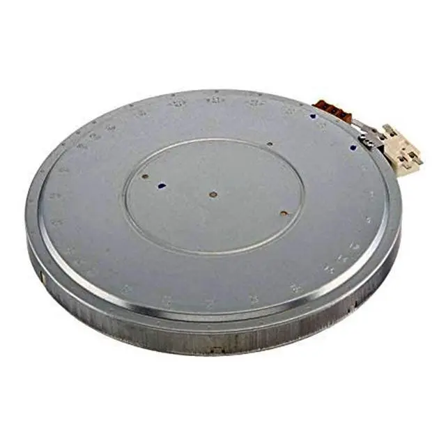 Alt view image 2 of 6 - WB30T10130 nuine OEM Dual Haliant/Radiant Surface Element for Ran