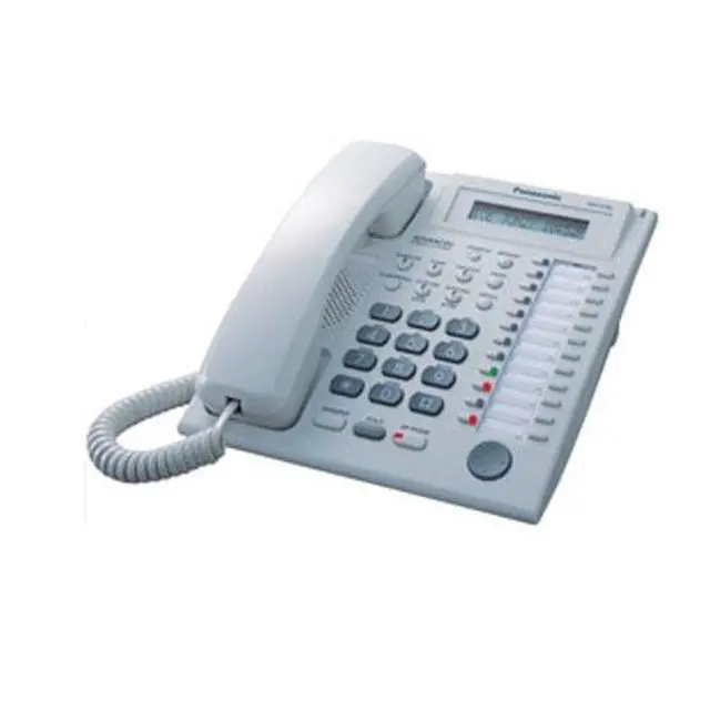 Alt view image 4 of 6 - KX-T7731 Telephone - White