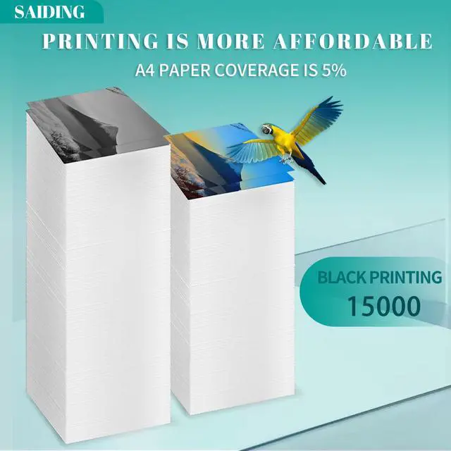 Alt view image 3 of 5 - 58D1H00 Black Toner Cartridge High Yield Compatible for Lexmark MS823 | 58D1H00 Compatible with Lexmark MS725 MS821 MS822 MS824 MS825 MS826 MX721 MX722 MX725 MX822 Laser Printer(1-Pack)