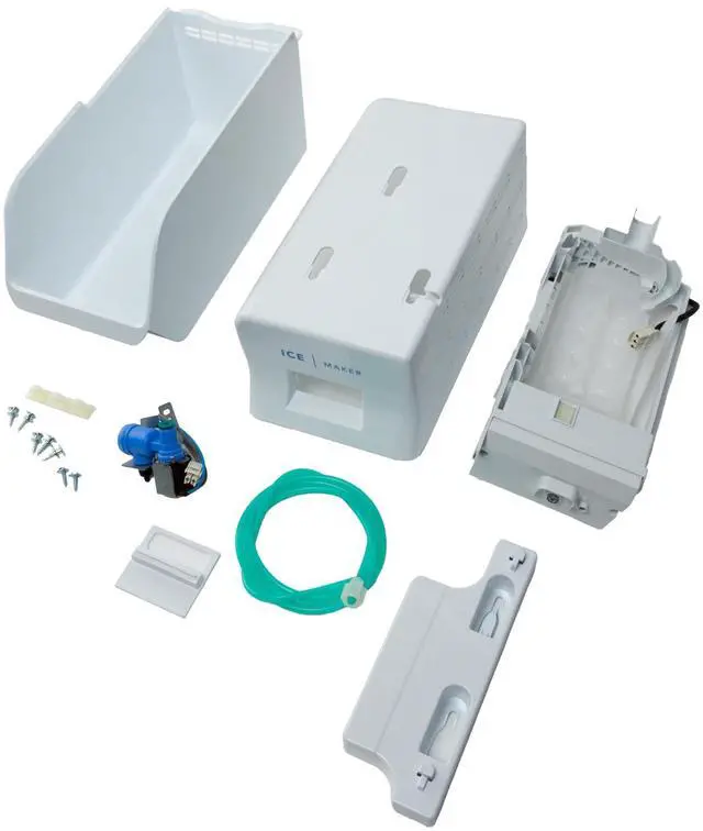 Main image of IM117000 Top-Mount Ice Maker Kit for Refrigerators, White