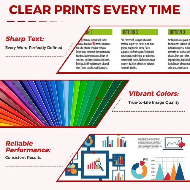 Alt view image 4 of 7 - CLI-8 Ink Cartridges 8-Pack Replacement for Canon CLI-8 Ink Combo Pack | CLI8 CLI 8 Use for PIXMA Pro9000 PIXMA Pro9000 Mark II Pro9000 Pro 9000 Printers(8-Pack| 1BK 1C 1M 1Y 1PC 1PM 1R 1G)
