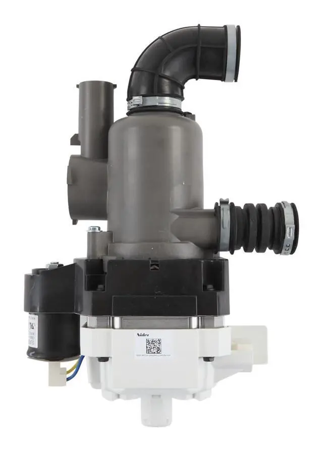 Alt view image 3 of 6 - W11414076 Genuine OEM Dishwasher Pump and Motor Assembly Replacement Part - Replaces W11122133