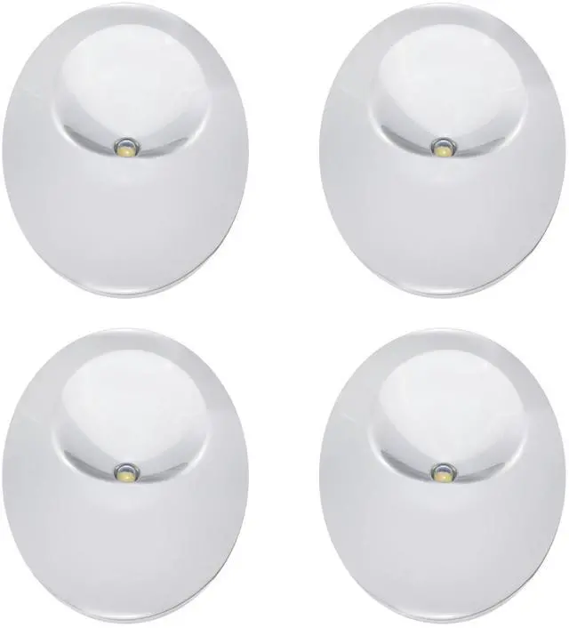 Main image of WR55X11132 WR55X25754 for GE Refrigerator LED Light AssemblyWhite*4 | WR55X26487 WR55X30603 WR55X30602 WR55X26486 Rrefrigerator Light Bulb Replacement OEM 2-Year QA
