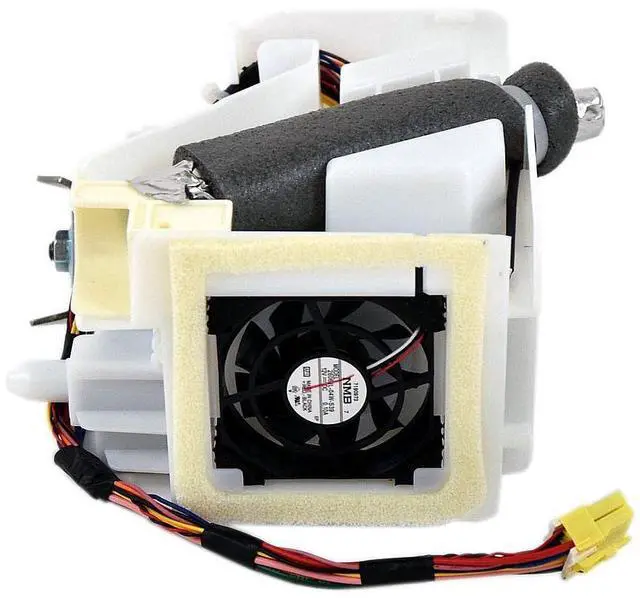 Main image of DA97-12540G Genuine OEM Auger Motor Assembly for Refrigerators