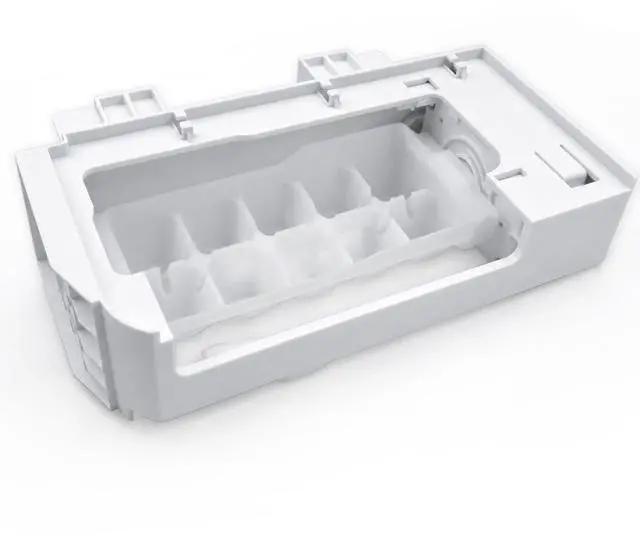 Main image of W10873791 Ice Maker Assembly, Compatible with Whirlpool Refrigerators | Compatible with Models W10760070 W10798411 W11130444 and Other Models; High Quality; Comes with a