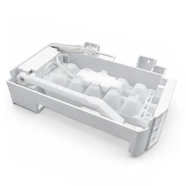 Alt view image 7 of 7 - W10873791 Ice Maker Assembly, Compatible with Whirlpool Refrigerators | Compatible with Models W10760070 W10798411 W11130444 and Other Models; High Quality; Comes with a